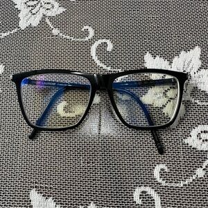 Saint Laurent  Glasses Frames Black Square SL 260 001 45